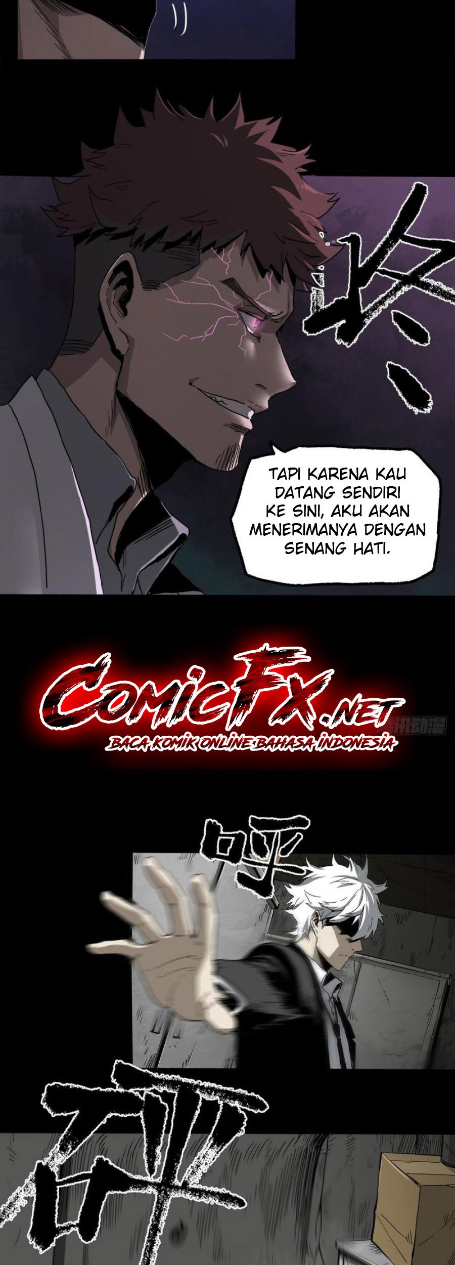 The Terminal Illness chapter 43 halaman 34