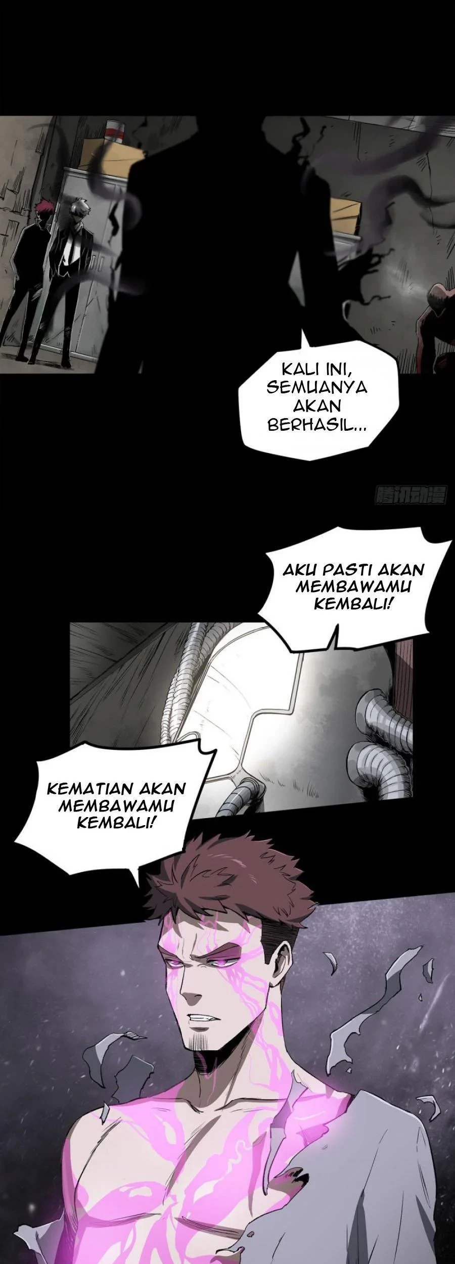 The Terminal Illness Bab 44 halaman 13