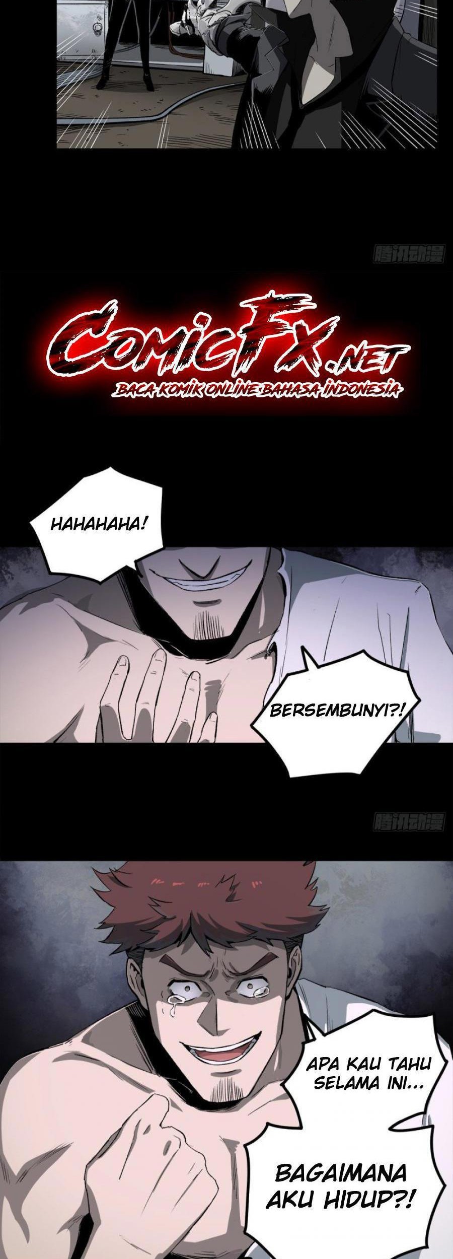 The Terminal Illness chapter 45 halaman 8