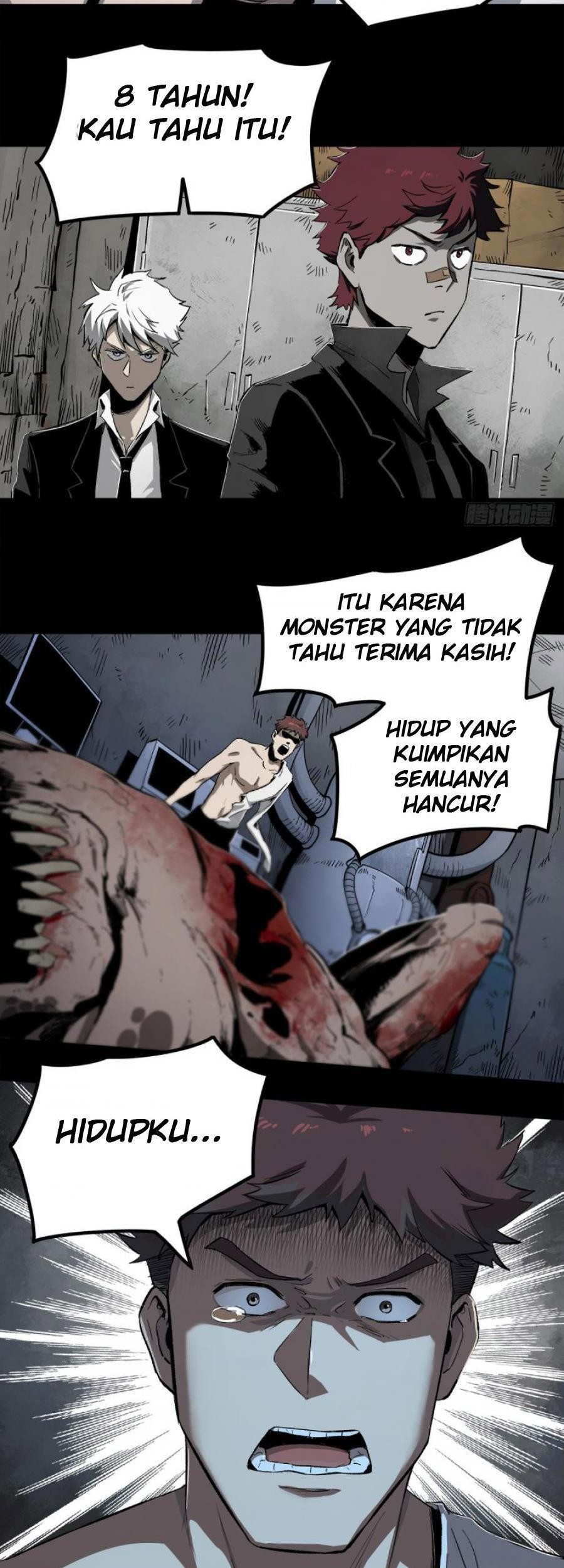 The Terminal Illness chapter 45 halaman 9