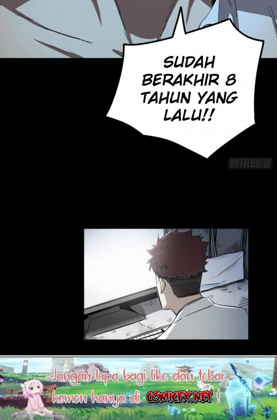 The Terminal Illness chapter 45 halaman 10
