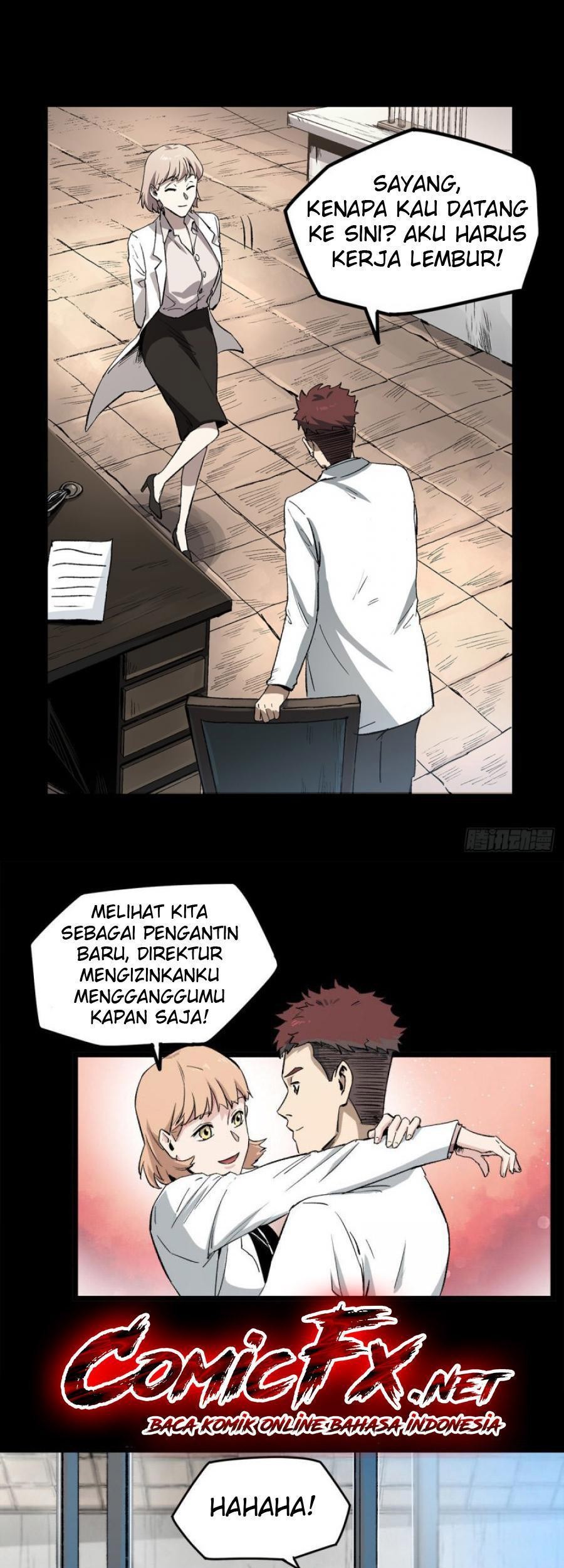 The Terminal Illness chapter 45 halaman 15