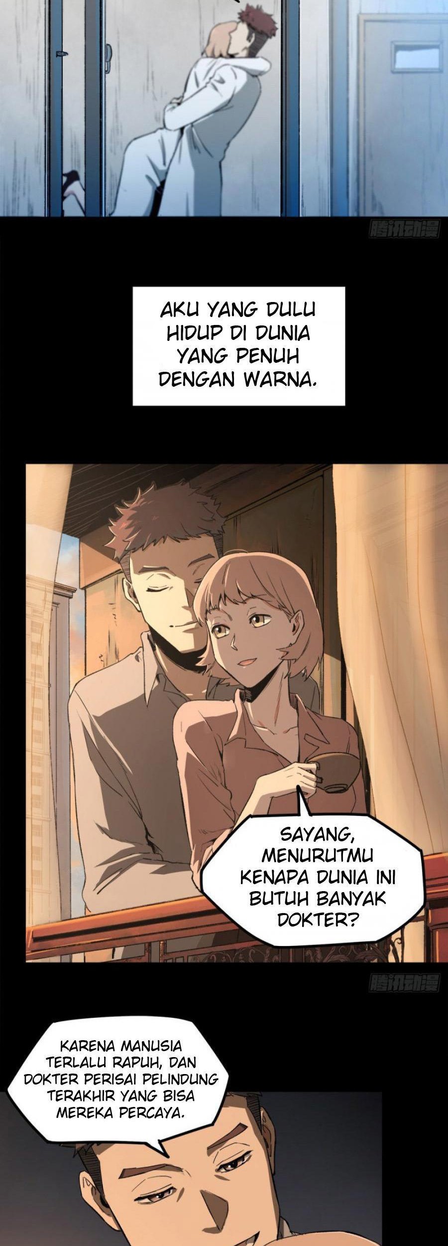 The Terminal Illness chapter 45 halaman 16