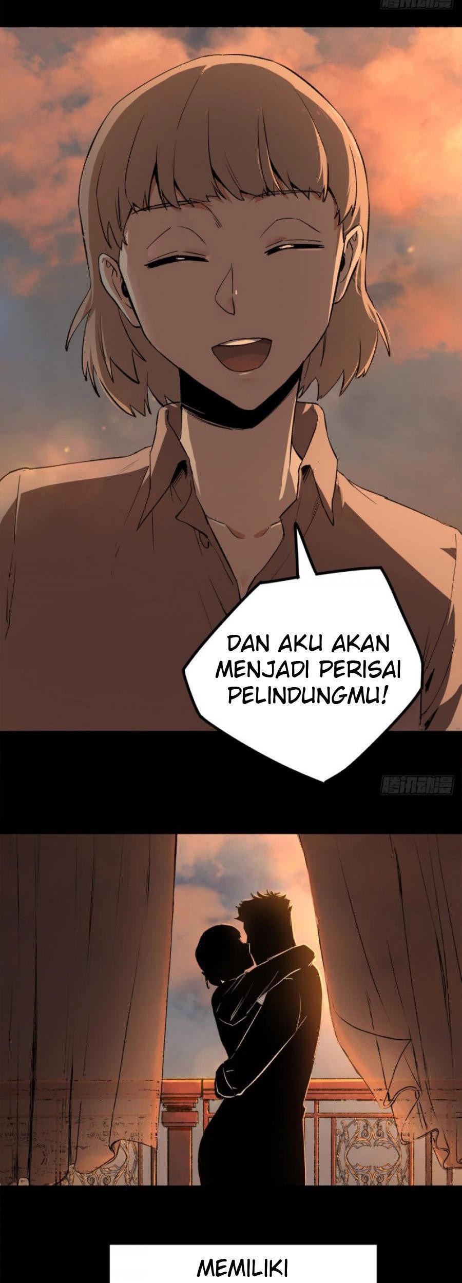 The Terminal Illness chapter 45 halaman 18