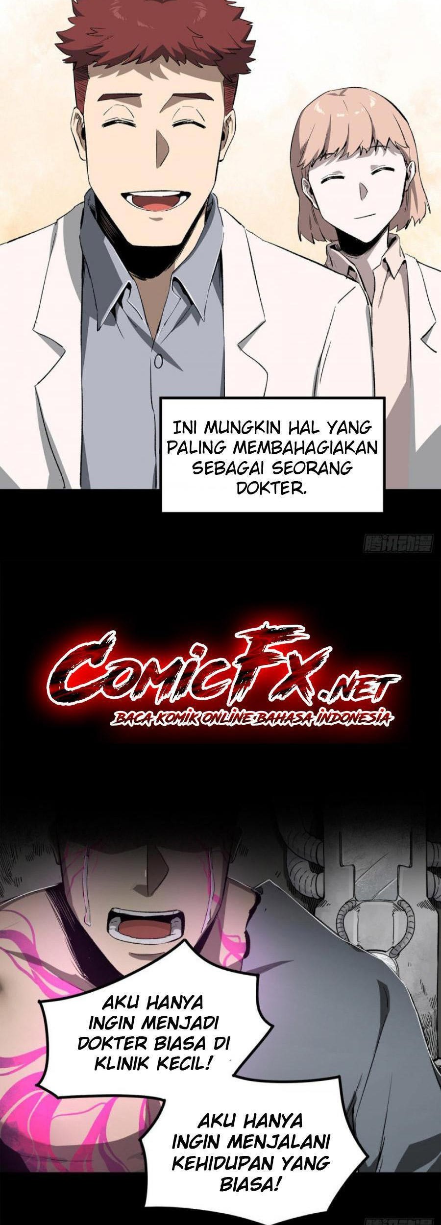 The Terminal Illness chapter 45 halaman 24