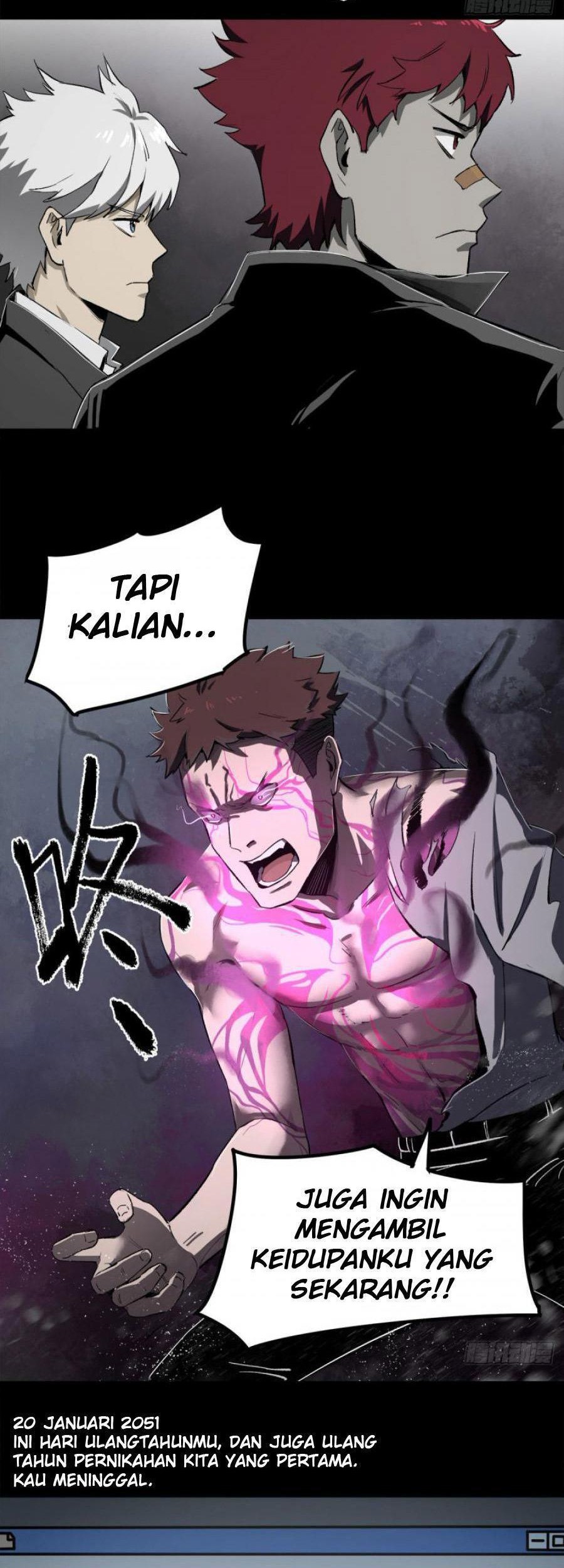 The Terminal Illness chapter 45 halaman 25