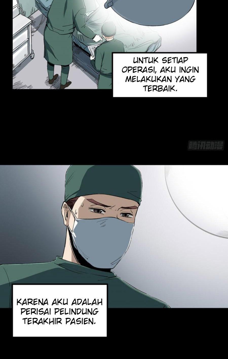 The Terminal Illness Bab 46 halaman 5