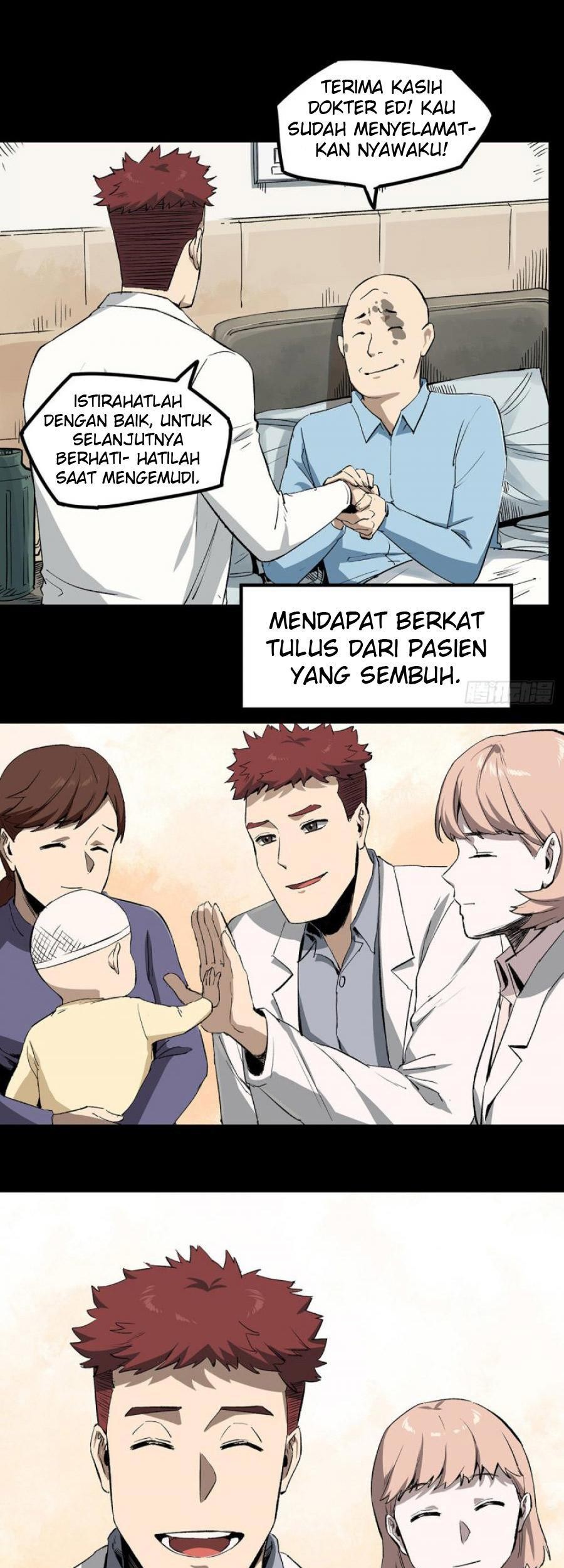 The Terminal Illness Bab 46 halaman 6