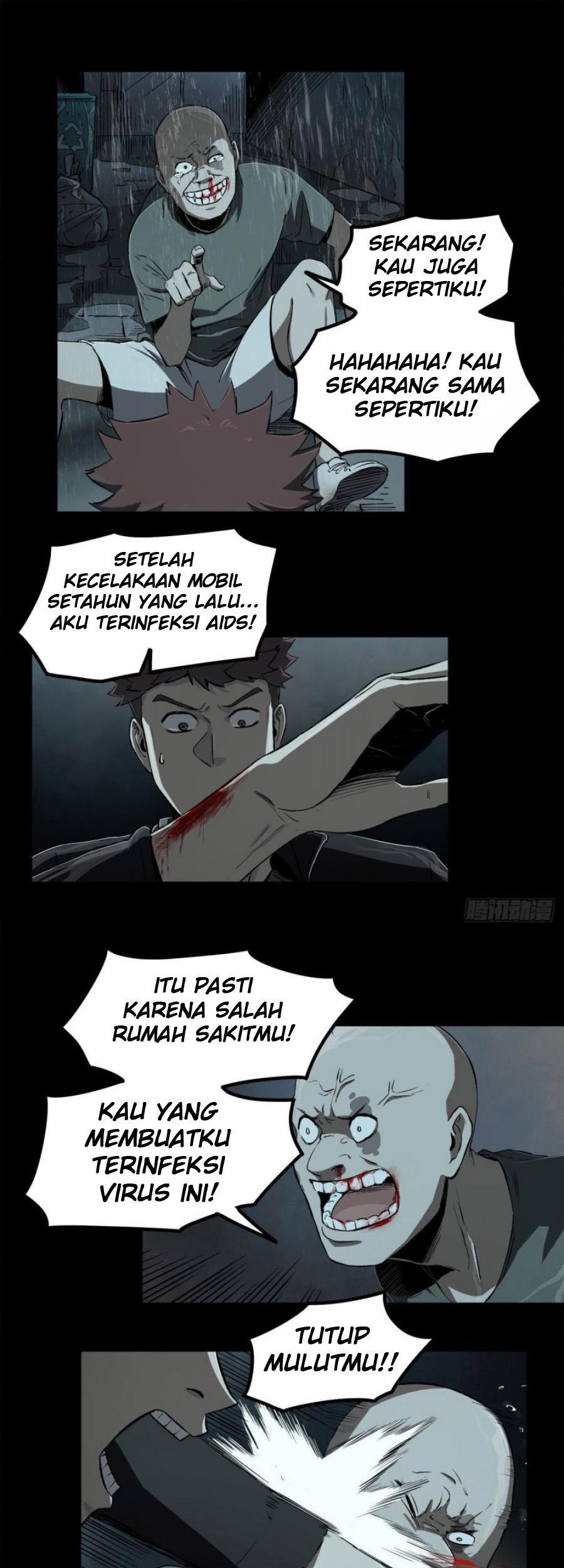 The Terminal Illness Bab 46 halaman 26