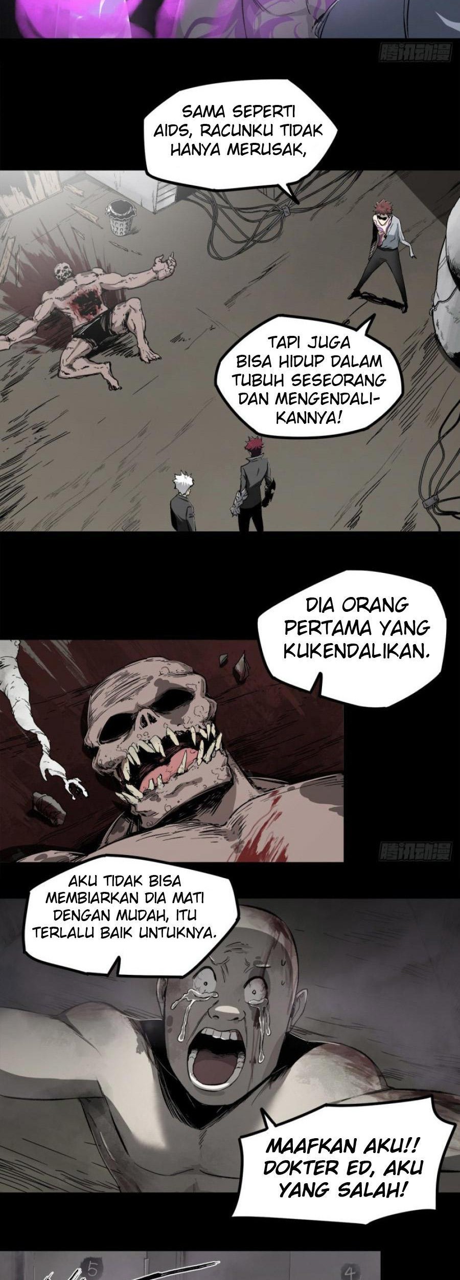 The Terminal Illness Bab 47 halaman 12