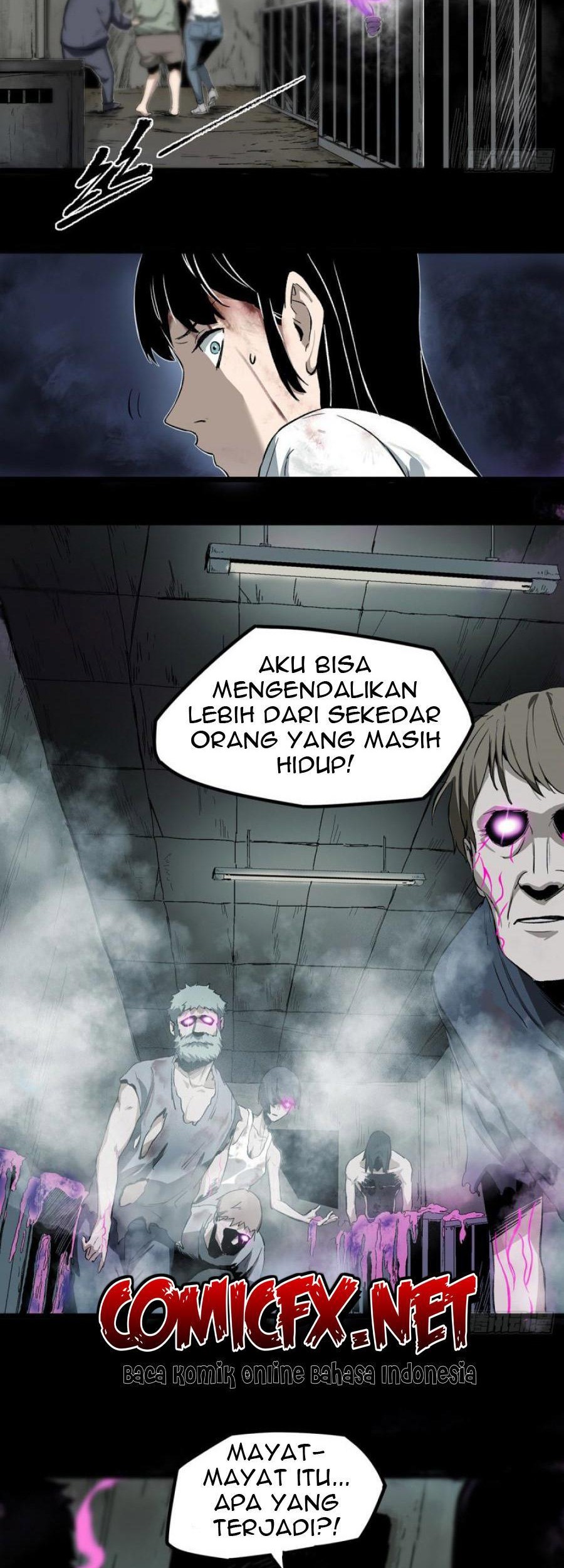 The Terminal Illness Bab 47 halaman 15