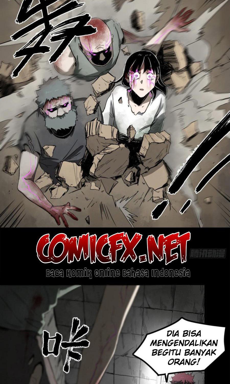 The Terminal Illness Bab 47 halaman 22