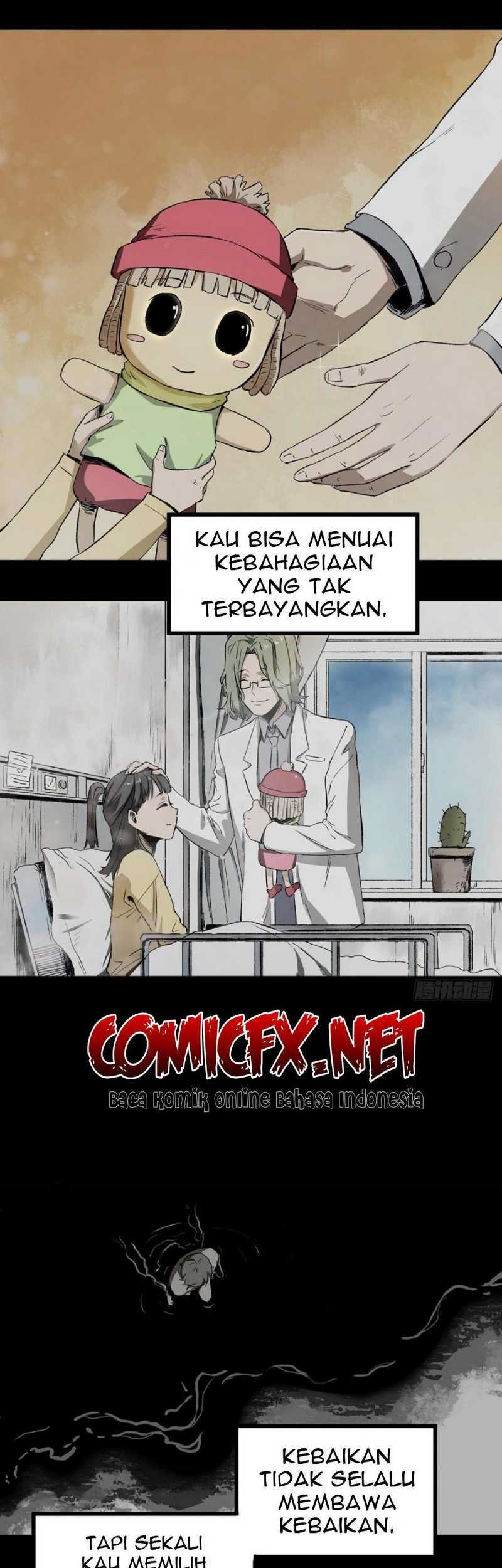 The Terminal Illness Bab 48 halaman 7
