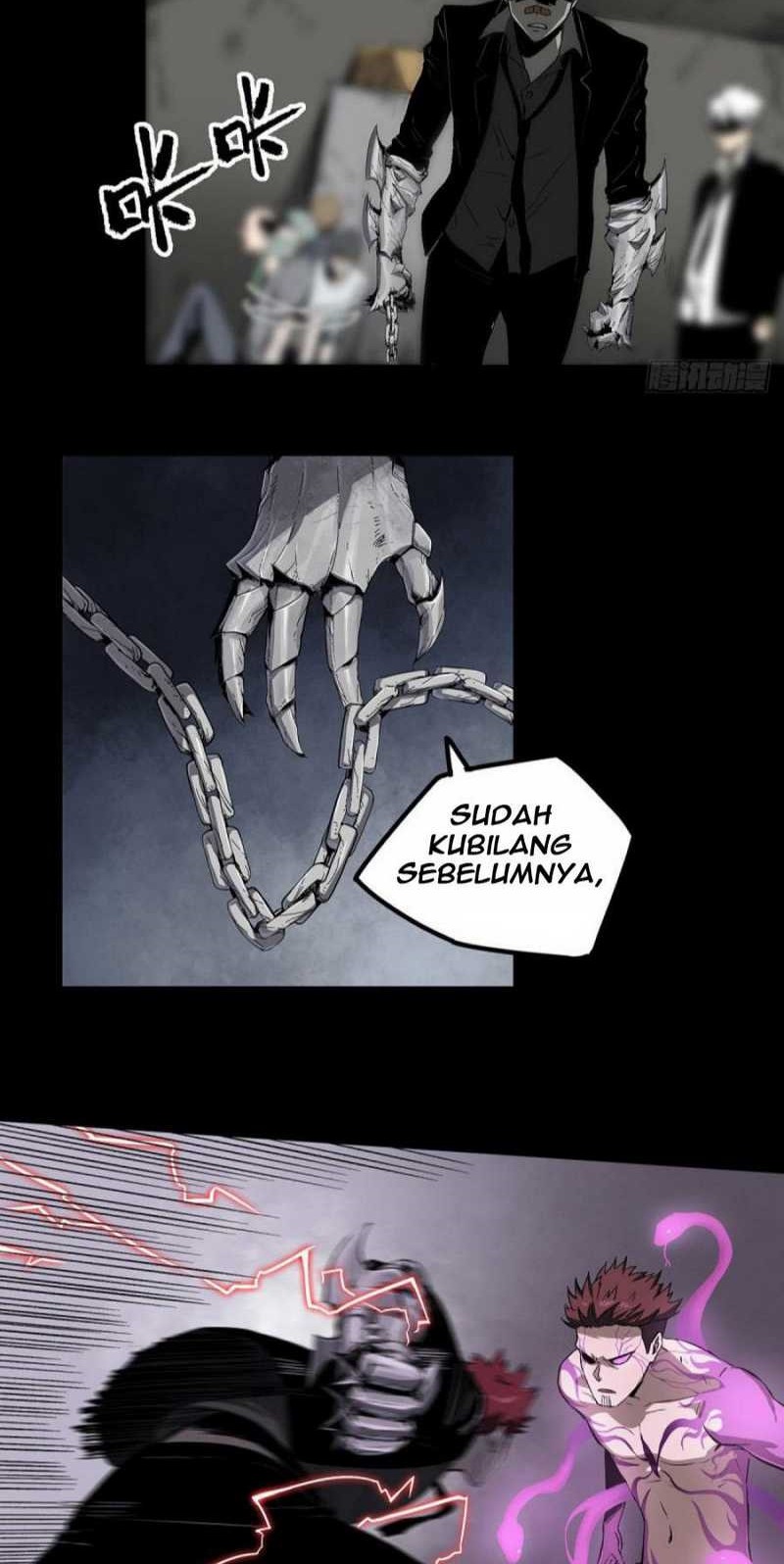 The Terminal Illness Bab 48 halaman 17