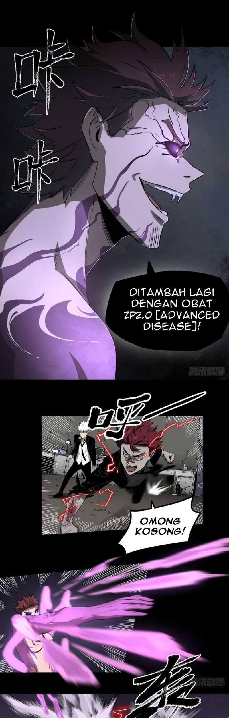The Terminal Illness Bab 48 halaman 24