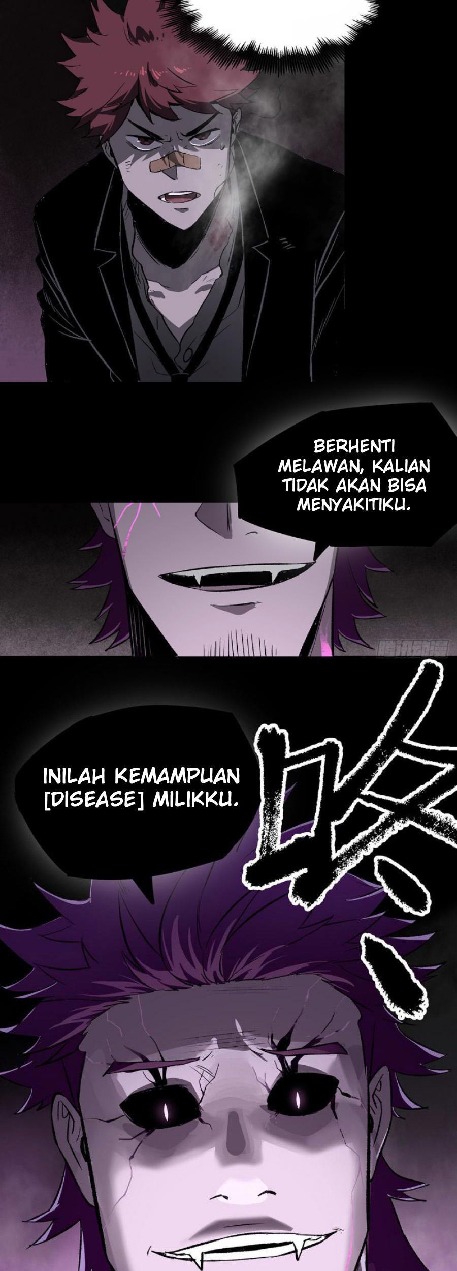 The Terminal Illness Bab 49 halaman 11