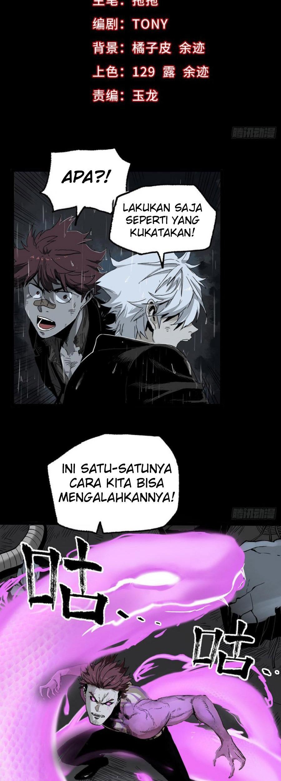 The Terminal Illness chapter 50 halaman 3