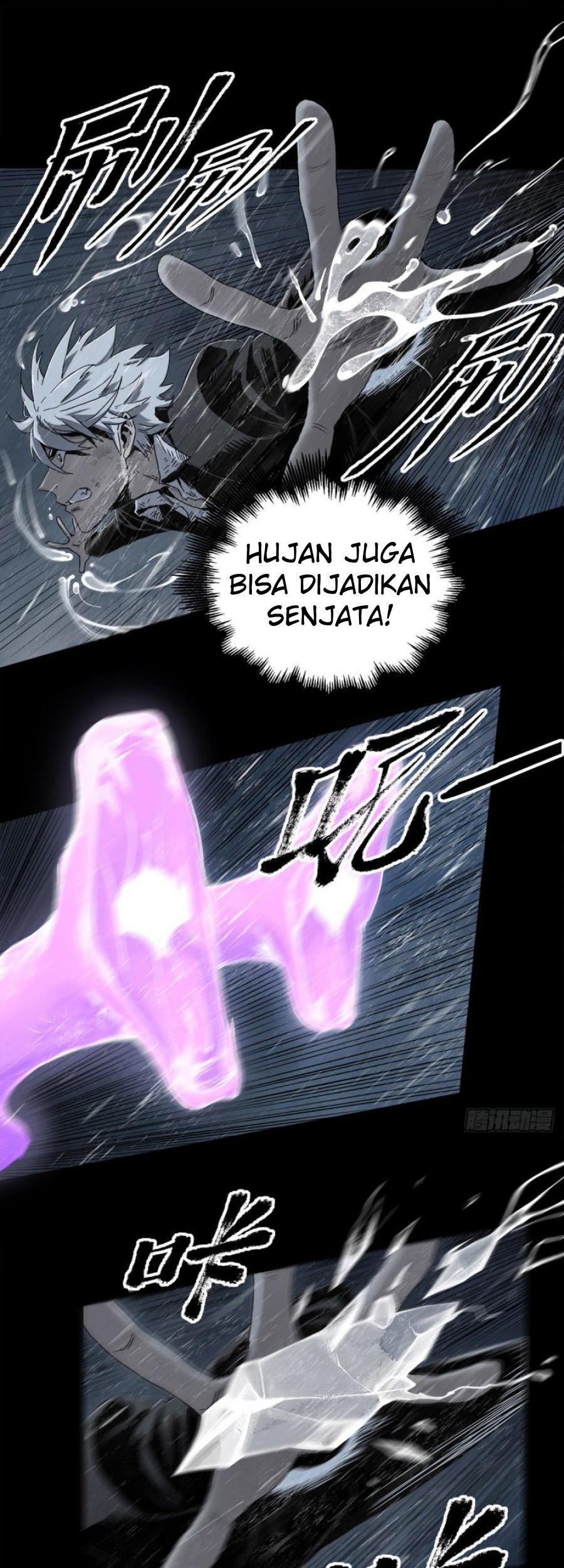 The Terminal Illness chapter 50 halaman 6