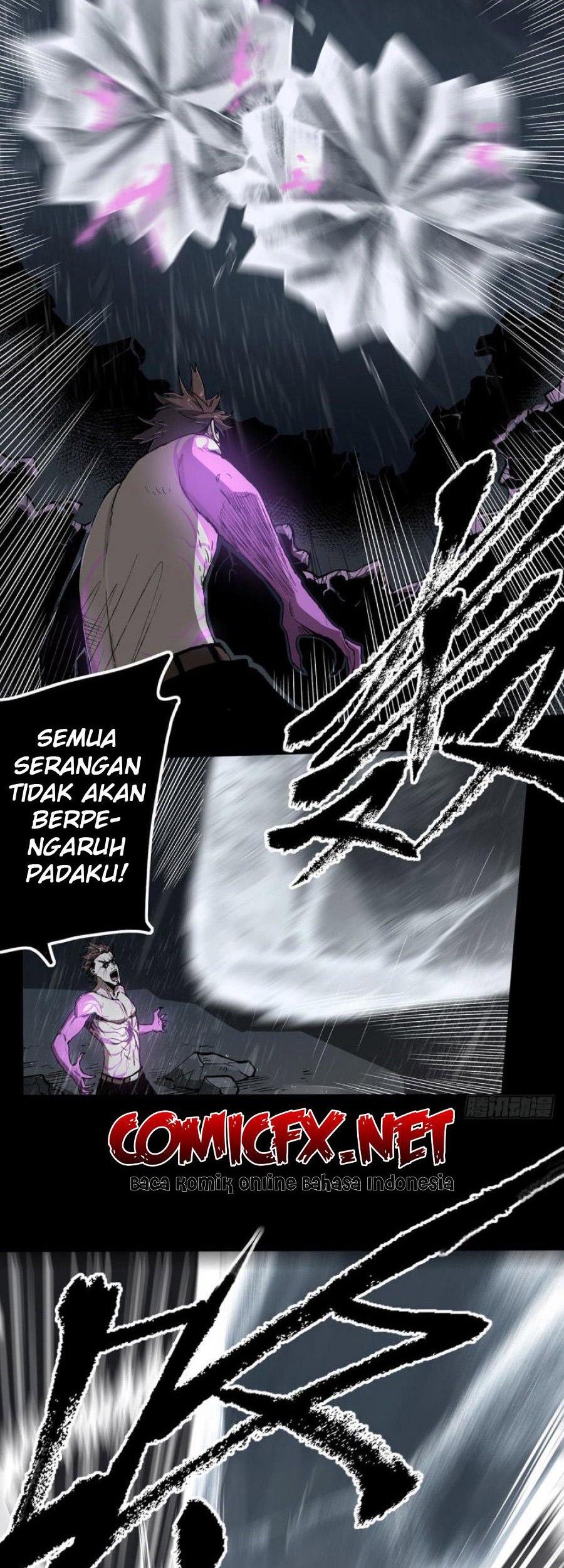 The Terminal Illness chapter 50 halaman 11