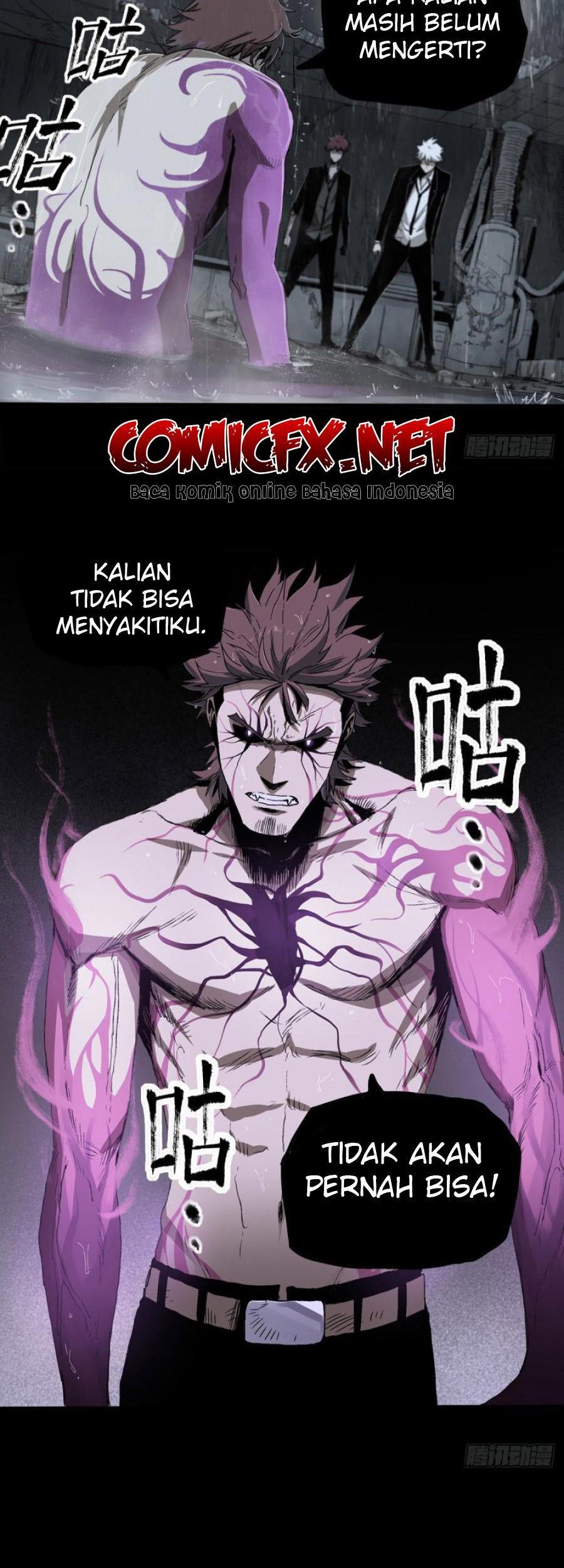 The Terminal Illness chapter 50 halaman 15