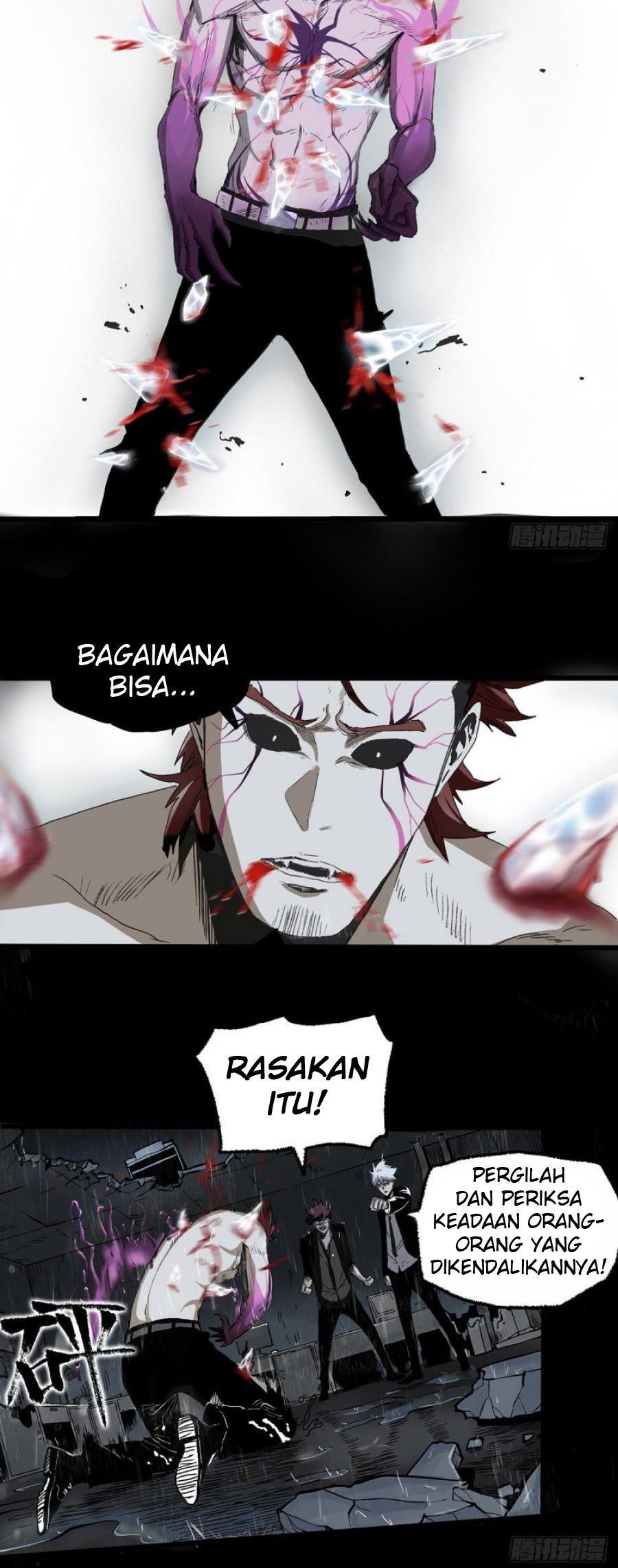 The Terminal Illness chapter 50 halaman 20