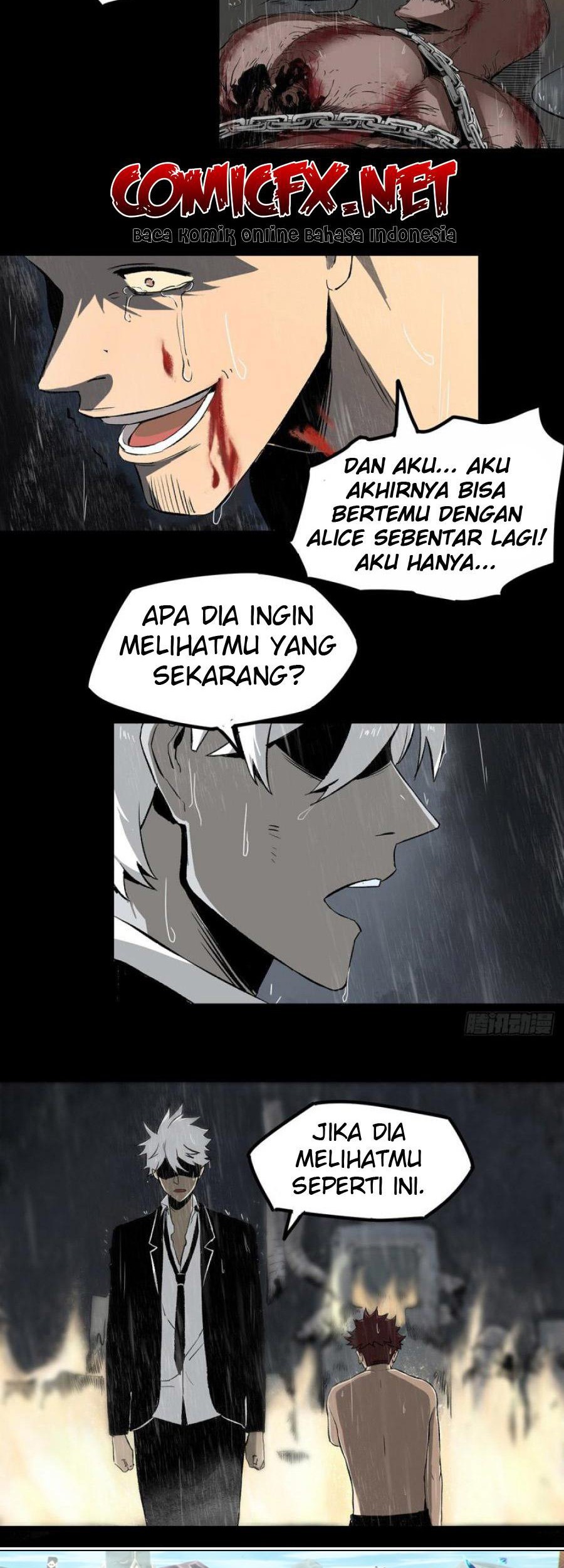 The Terminal Illness chapter 50 halaman 26