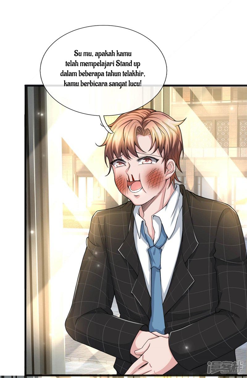 The Top Abandoned Young chapter 10 halaman 12