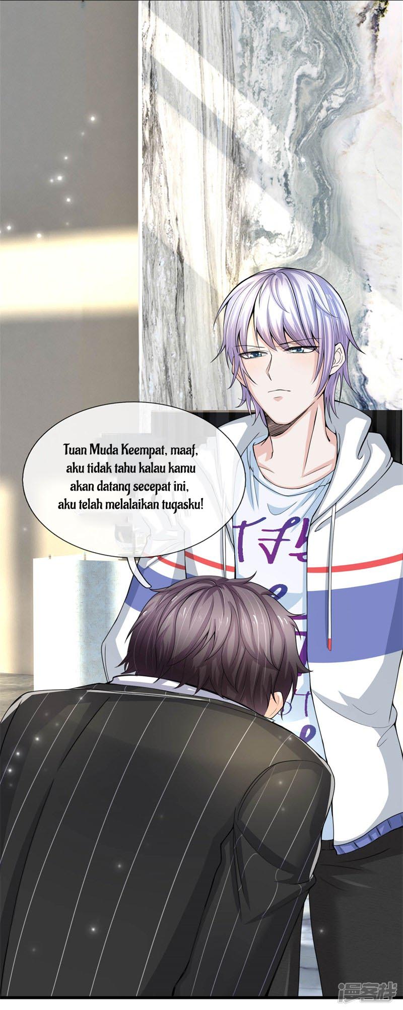 The Top Abandoned Young chapter 11 halaman 9