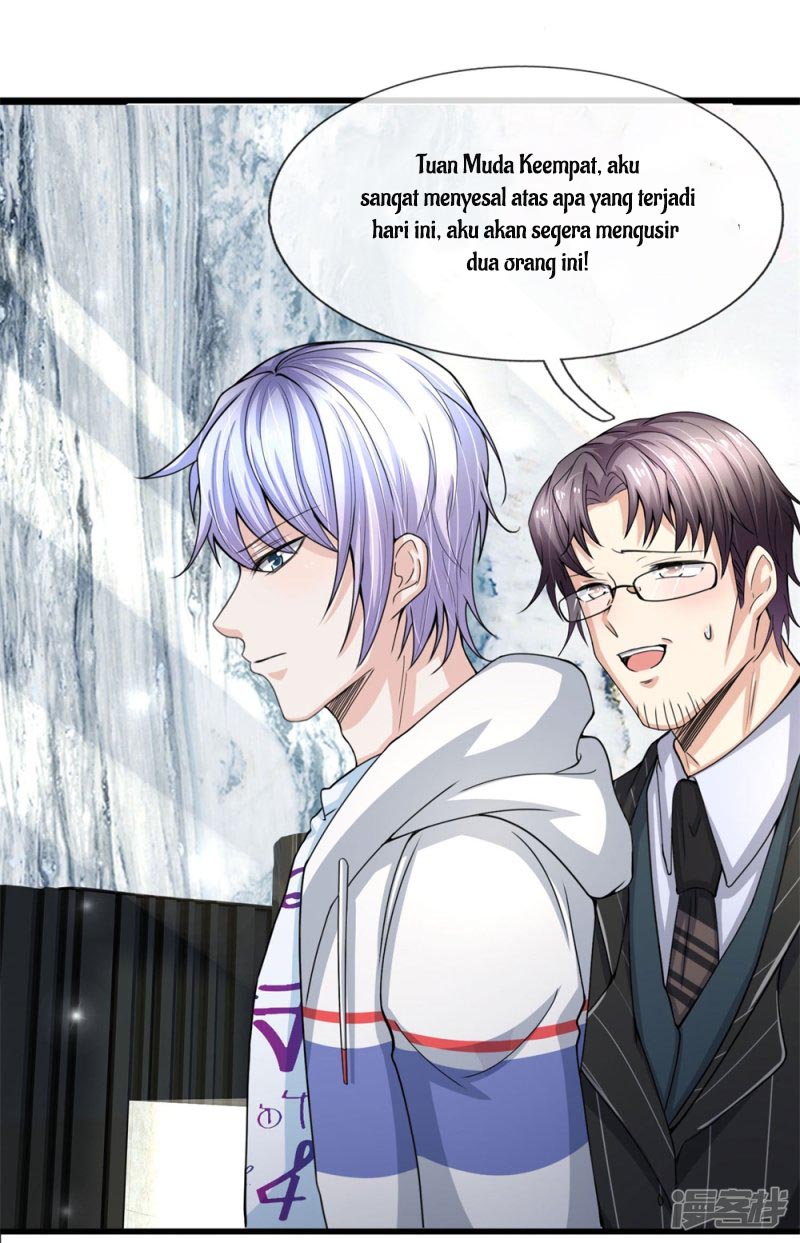 The Top Abandoned Young chapter 12 halaman 3