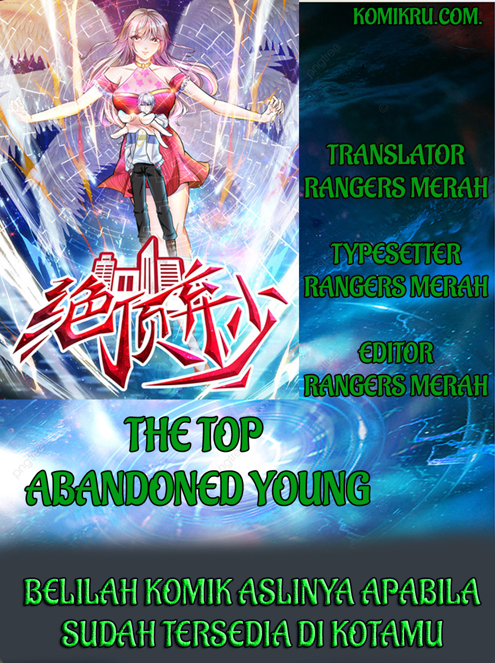 The Top Abandoned Young chapter 13 halaman 1
