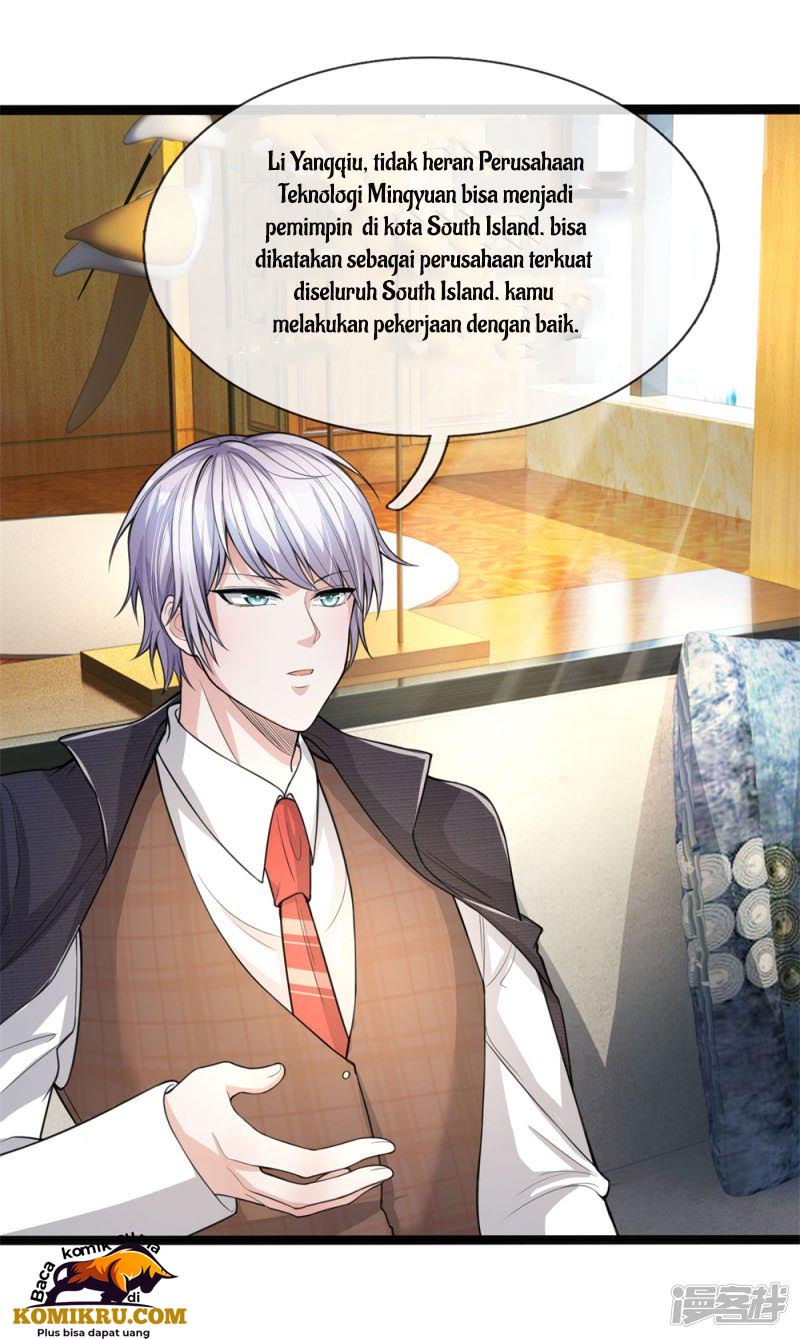 The Top Abandoned Young chapter 13 halaman 4