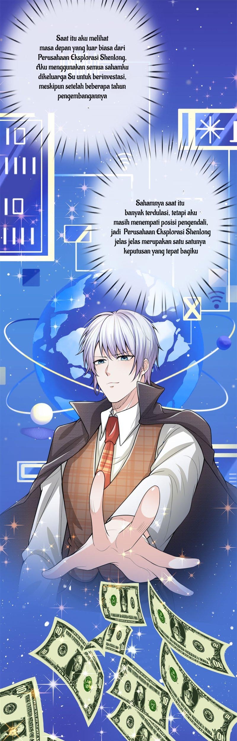 The Top Abandoned Young chapter 14 halaman 10