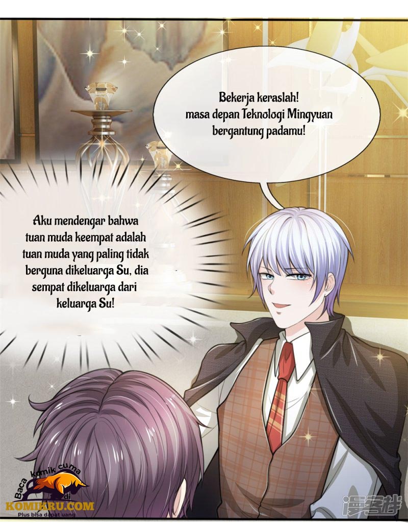 The Top Abandoned Young chapter 14 halaman 14