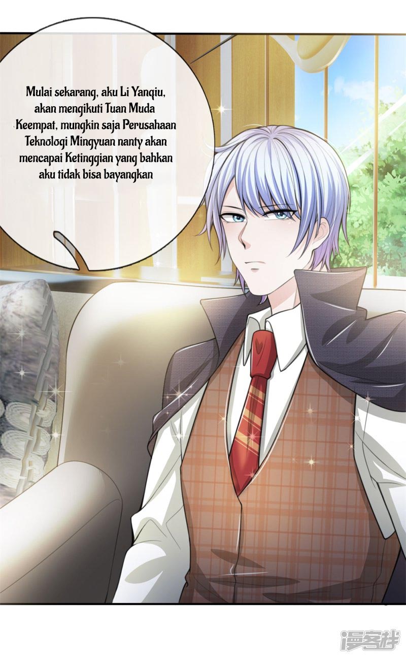 The Top Abandoned Young chapter 14 halaman 17
