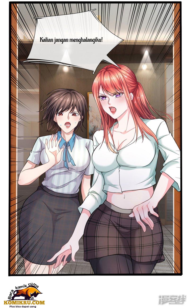 The Top Abandoned Young chapter 15 halaman 4