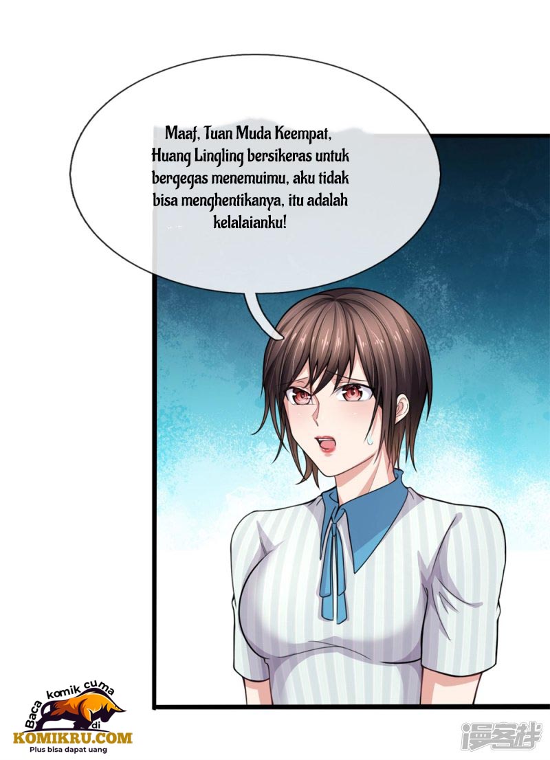 The Top Abandoned Young chapter 15 halaman 7