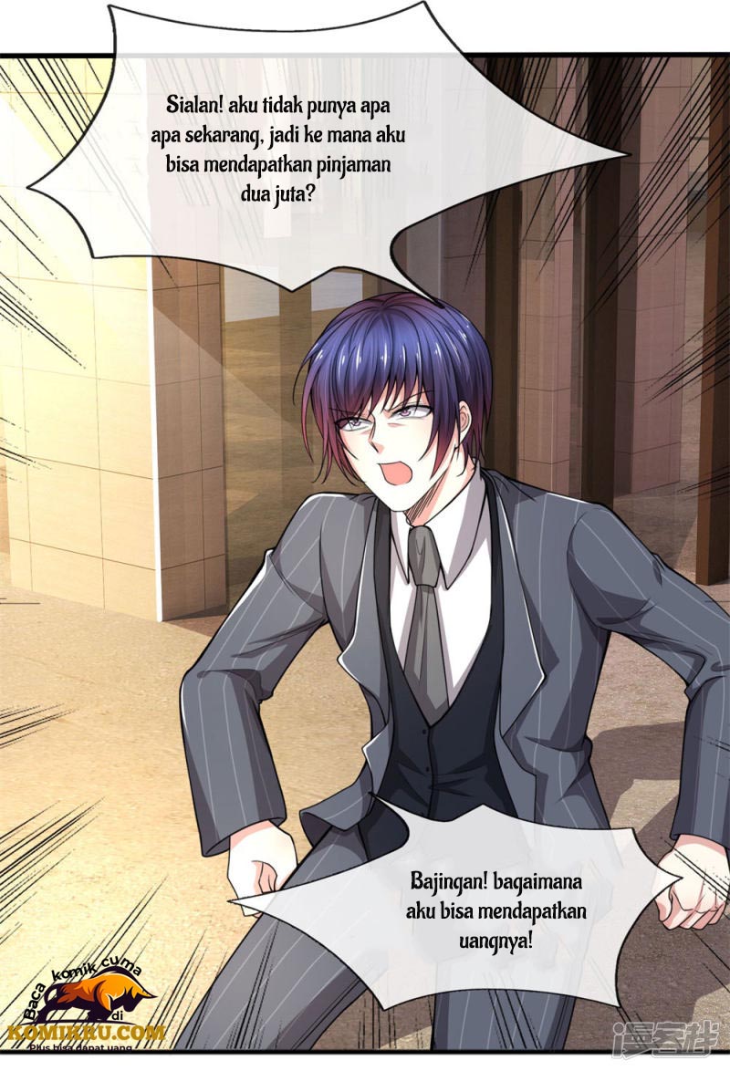 The Top Abandoned Young chapter 17 halaman 7