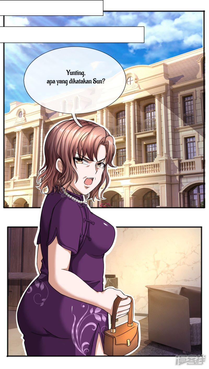 The Top Abandoned Young chapter 17 halaman 8
