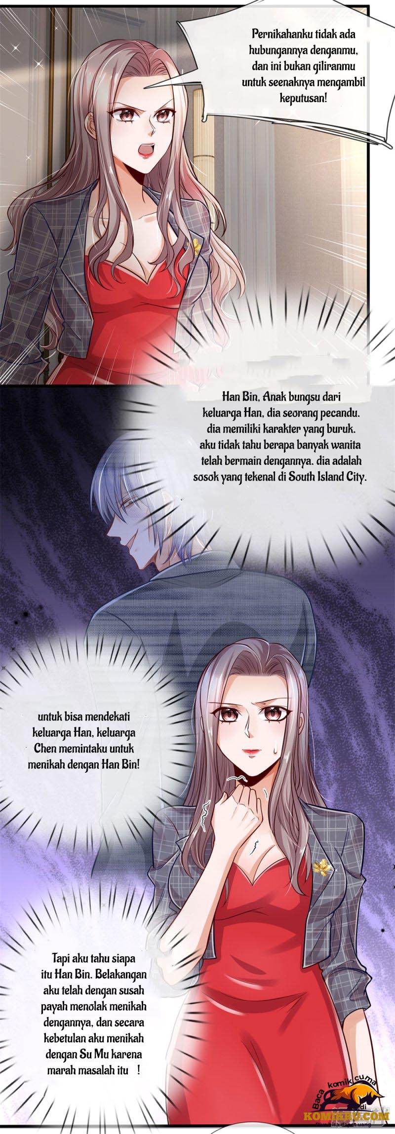 The Top Abandoned Young chapter 17 halaman 10