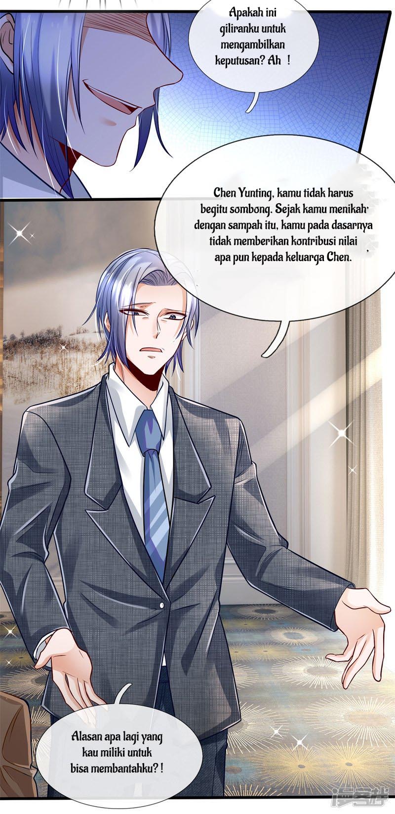 The Top Abandoned Young chapter 17 halaman 11