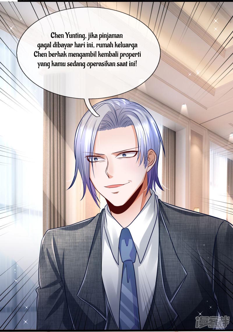 The Top Abandoned Young chapter 18 halaman 3