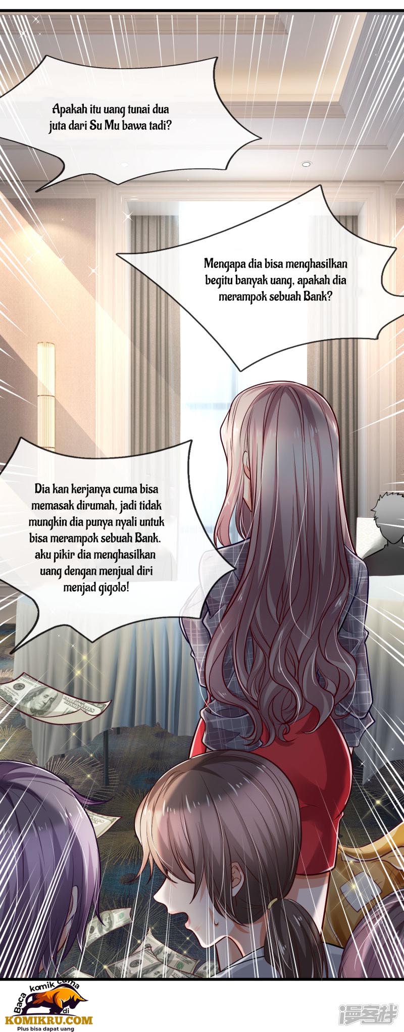 The Top Abandoned Young chapter 19 halaman 10