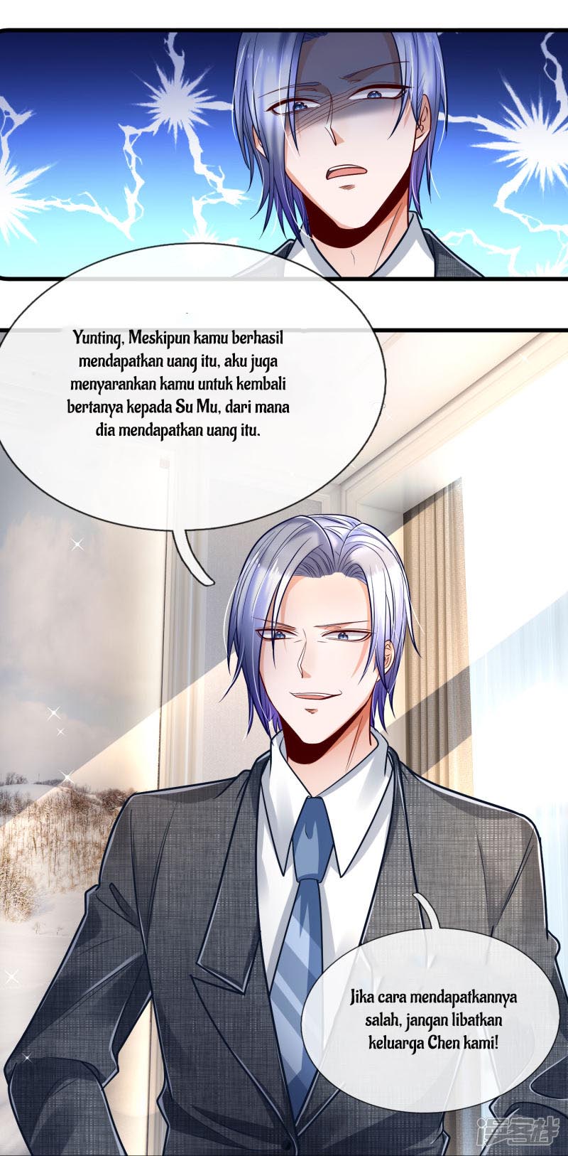 The Top Abandoned Young chapter 19 halaman 11