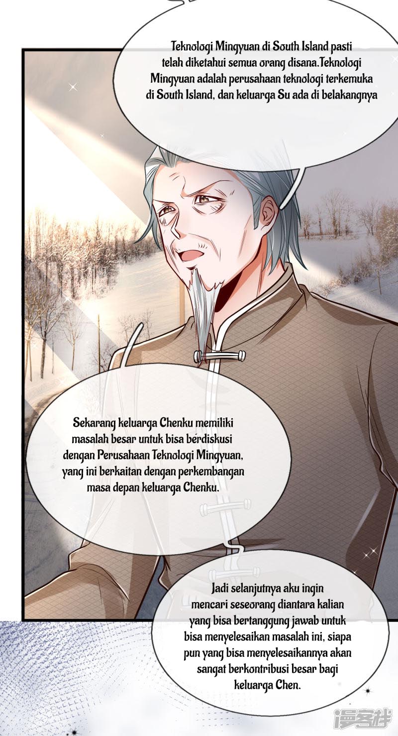 The Top Abandoned Young chapter 19 halaman 14