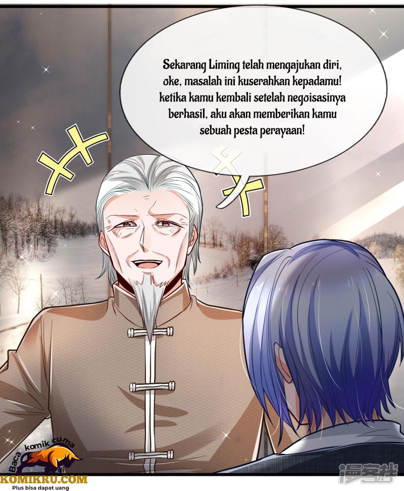 The Top Abandoned Young chapter 19 halaman 16