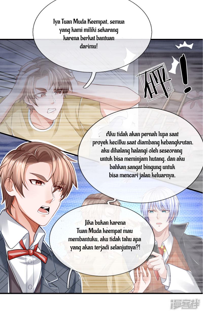 The Top Abandoned Young chapter 20 halaman 14