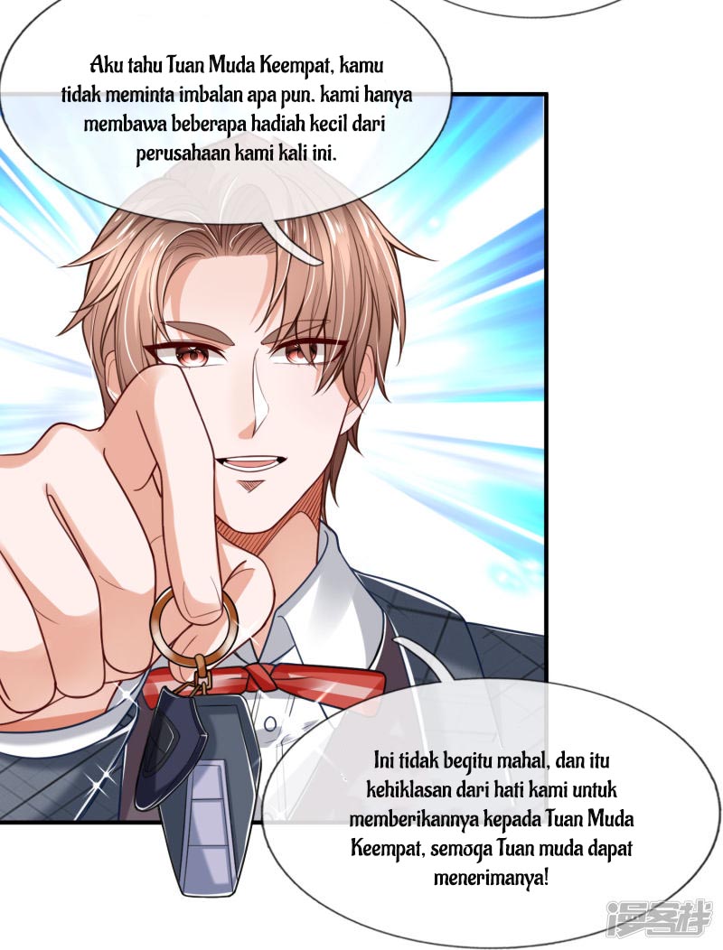 The Top Abandoned Young chapter 20 halaman 17