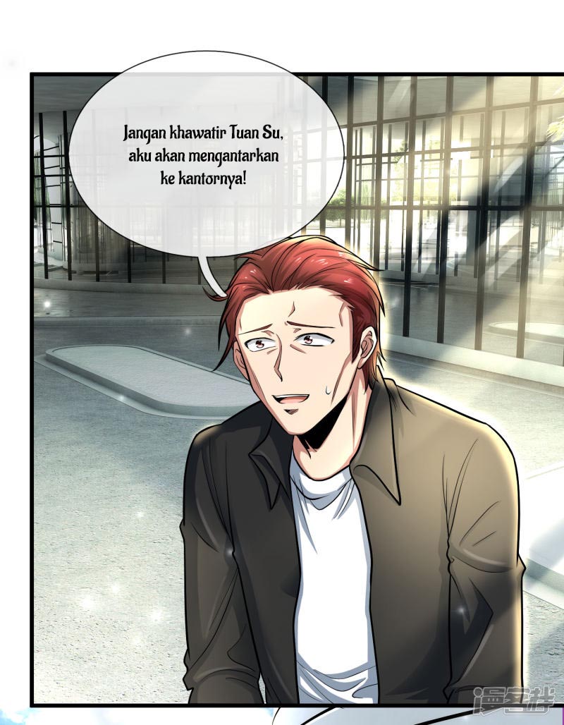 The Top Abandoned Young chapter 22 halaman 8