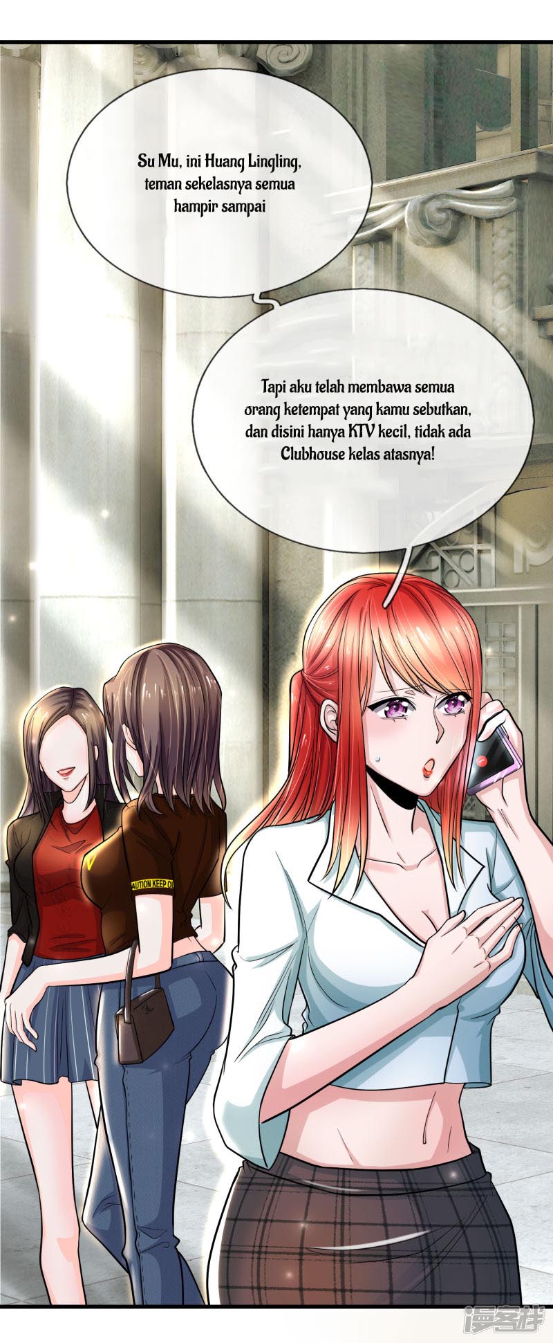 The Top Abandoned Young chapter 22 halaman 15