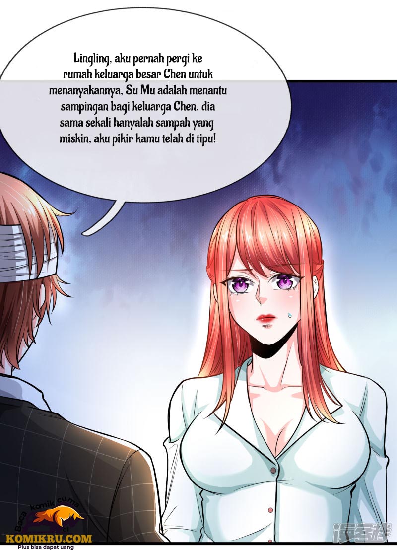The Top Abandoned Young chapter 23 halaman 7